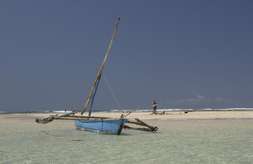 Hotel Diani House Diani Beach Zewnętrze zdjęcie