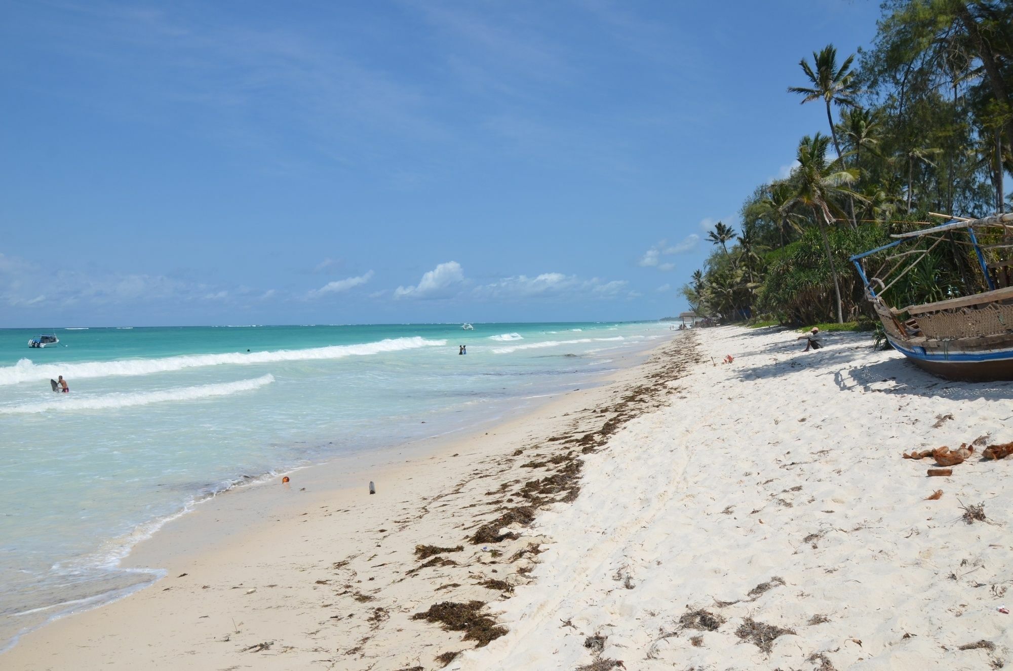 Hotel Diani House Diani Beach Zewnętrze zdjęcie