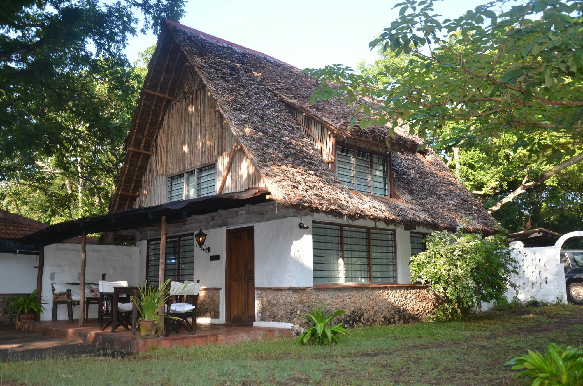 Hotel Diani House Diani Beach Zewnętrze zdjęcie